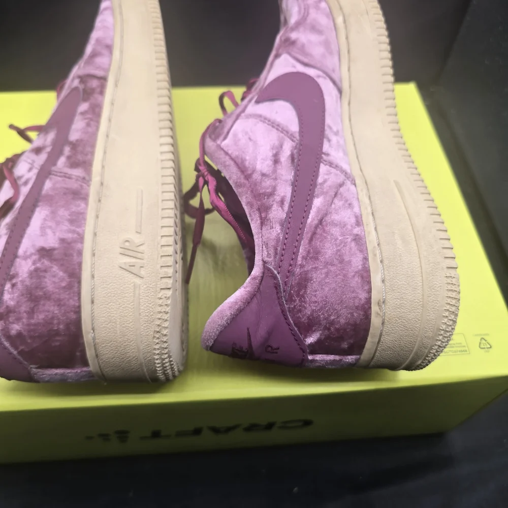 Nike Women's Sneakers‎ in Velvet Pink
